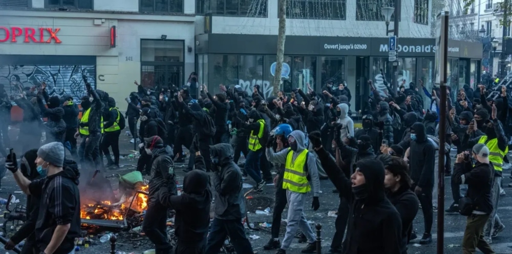 protesti