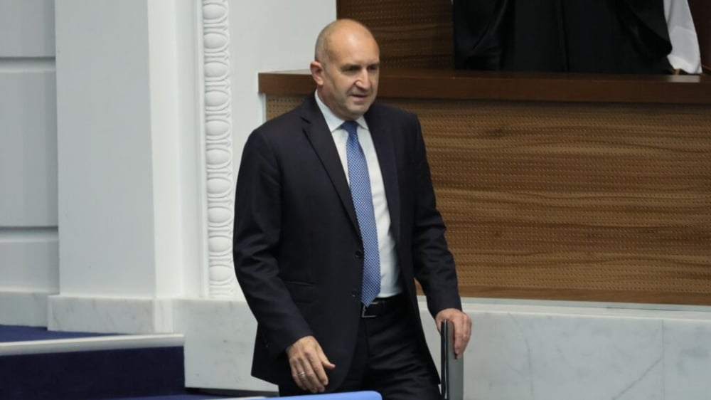 румен радев