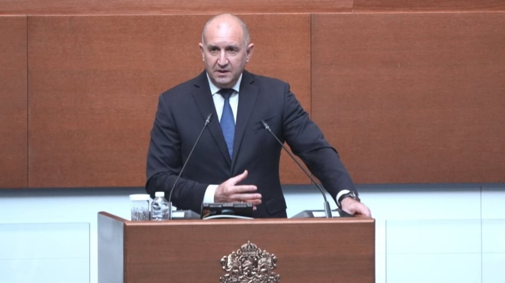 румен радев