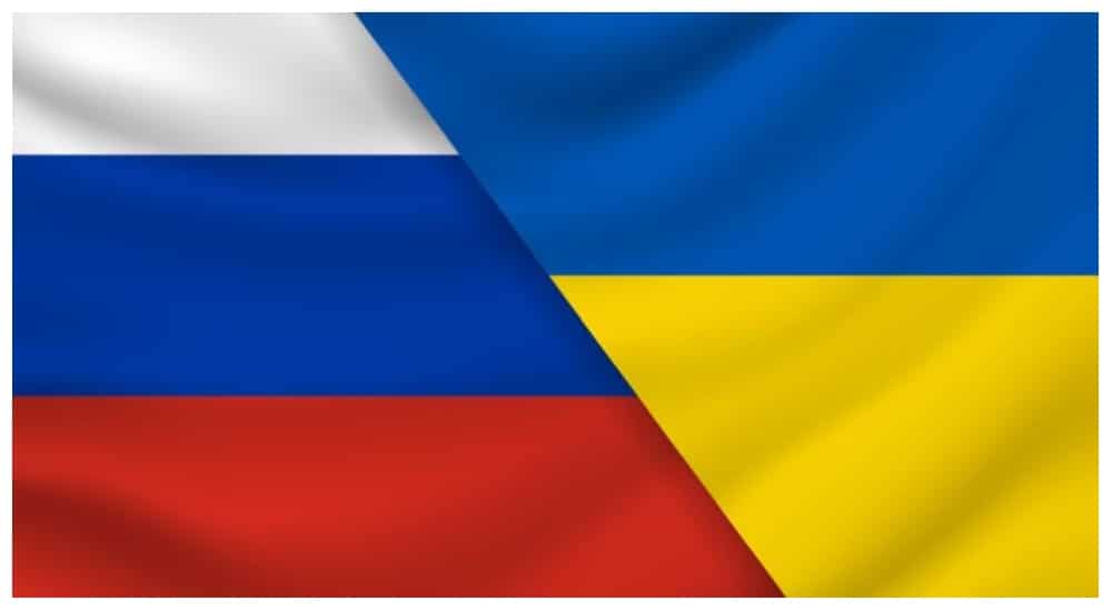 Русия Украйна