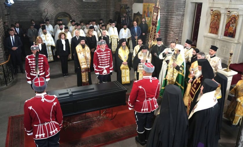 samuil pogrebenie