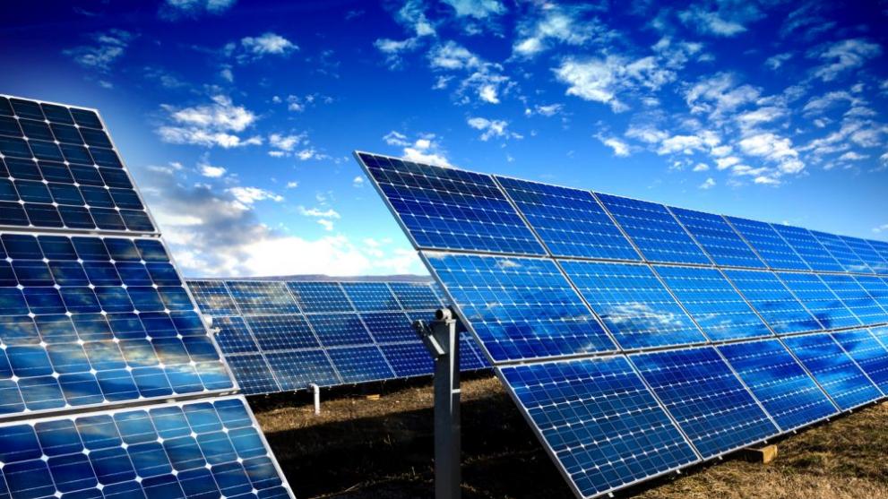 solarni paneli