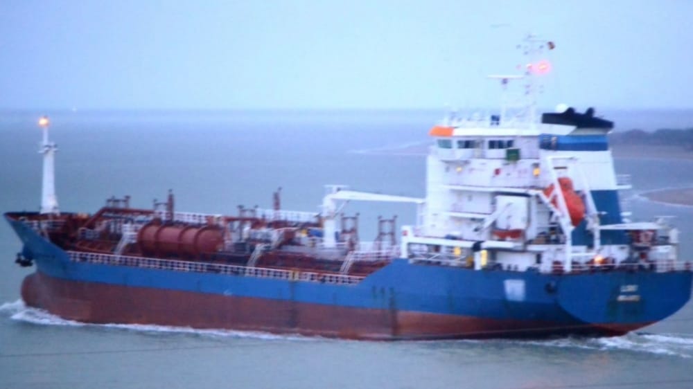 tanker
