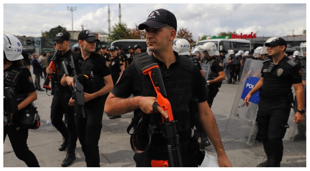 turcziya organizacziya