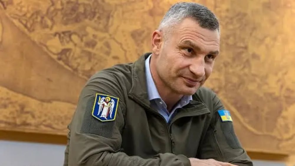 виталий кличко