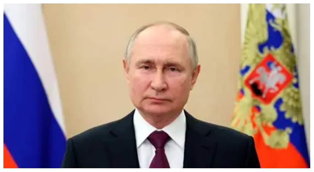 vladimir putin