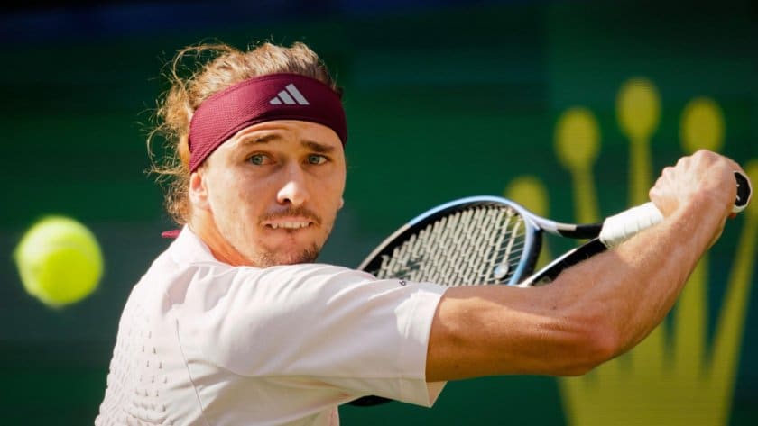 zverev